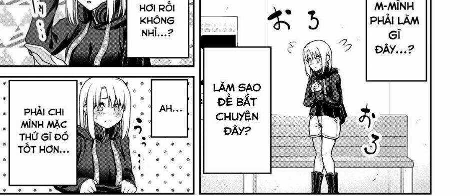 Thứ Mà Đôi Ta Mong Muốn - Chapter 56 - Trang 15