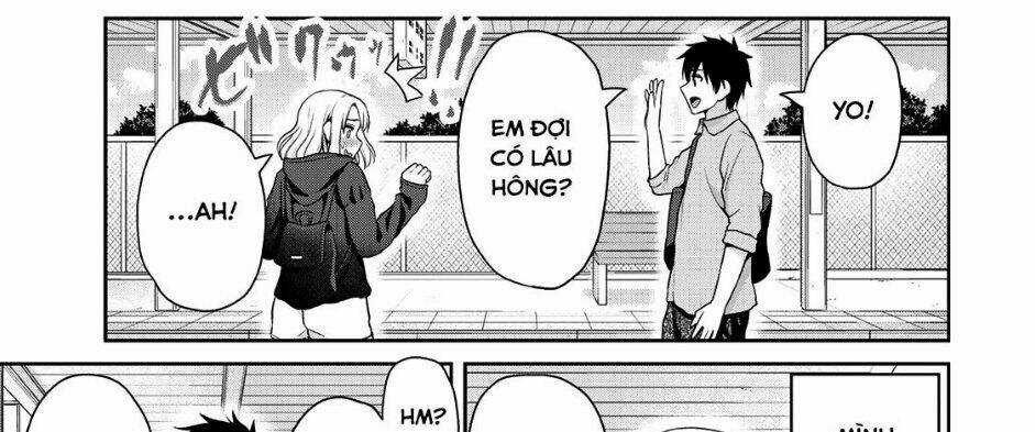 Thứ Mà Đôi Ta Mong Muốn - Chapter 56 - Trang 16