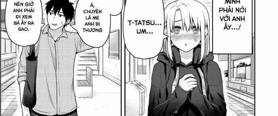 Thứ Mà Đôi Ta Mong Muốn - Chapter 56 - Trang 17