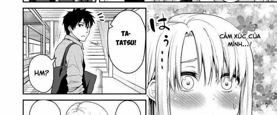 Thứ Mà Đôi Ta Mong Muốn - Chapter 56 - Trang 20