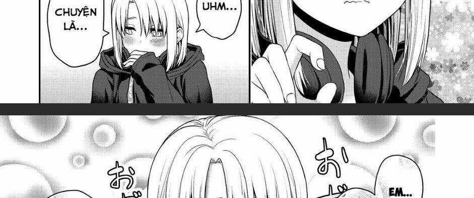 Thứ Mà Đôi Ta Mong Muốn - Chapter 56 - Trang 21