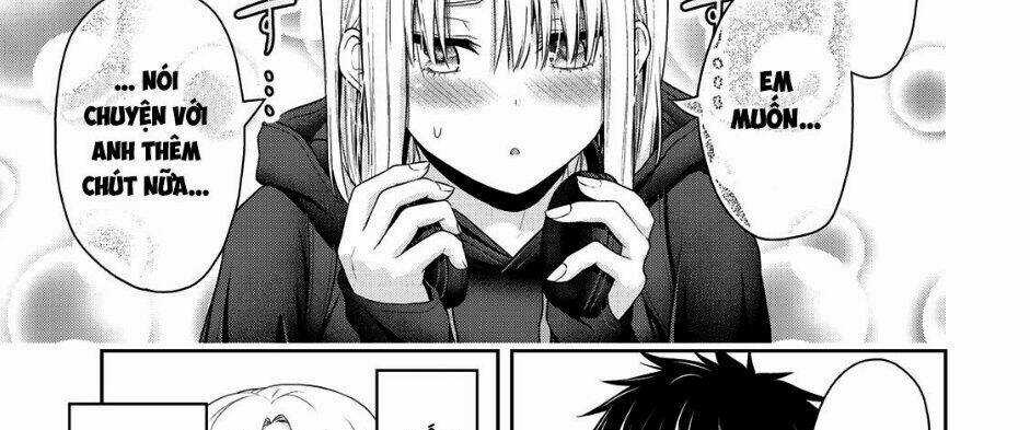 Thứ Mà Đôi Ta Mong Muốn - Chapter 56 - Trang 22