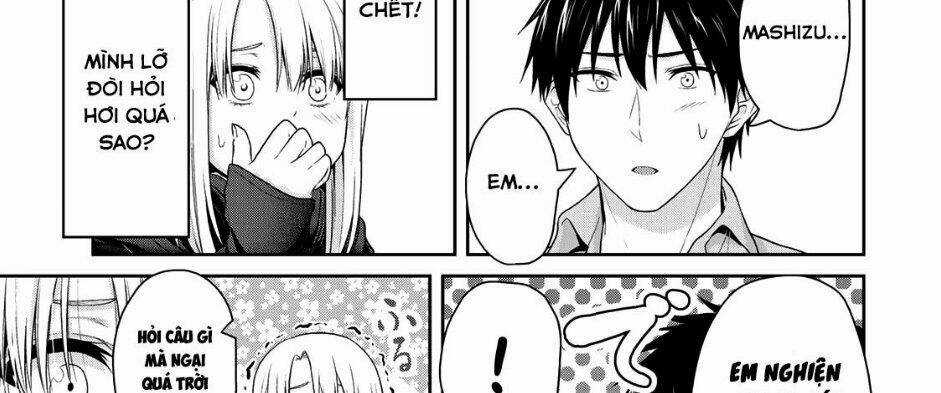 Thứ Mà Đôi Ta Mong Muốn - Chapter 56 - Trang 23