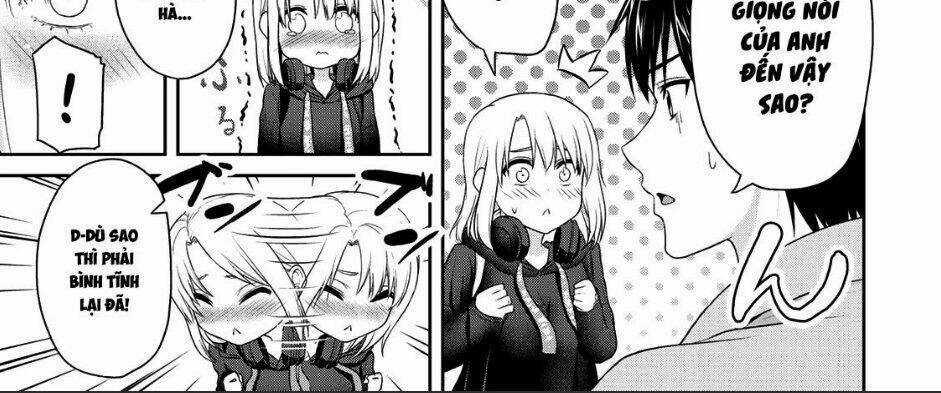 Thứ Mà Đôi Ta Mong Muốn - Chapter 56 - Trang 24