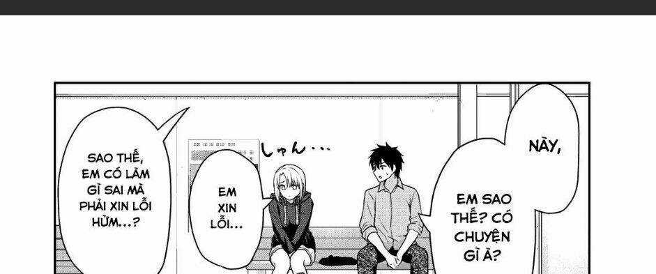 Thứ Mà Đôi Ta Mong Muốn - Chapter 56 - Trang 25