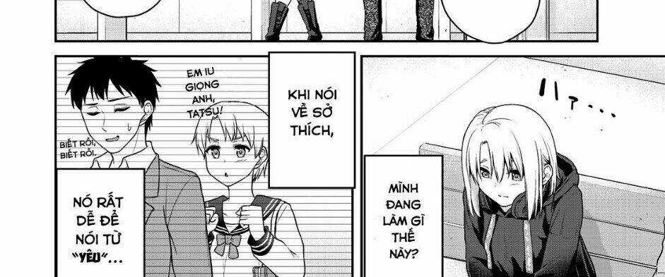 Thứ Mà Đôi Ta Mong Muốn - Chapter 56 - Trang 26