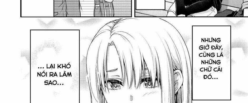 Thứ Mà Đôi Ta Mong Muốn - Chapter 56 - Trang 27