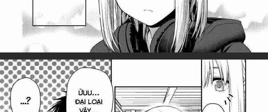 Thứ Mà Đôi Ta Mong Muốn - Chapter 56 - Trang 28