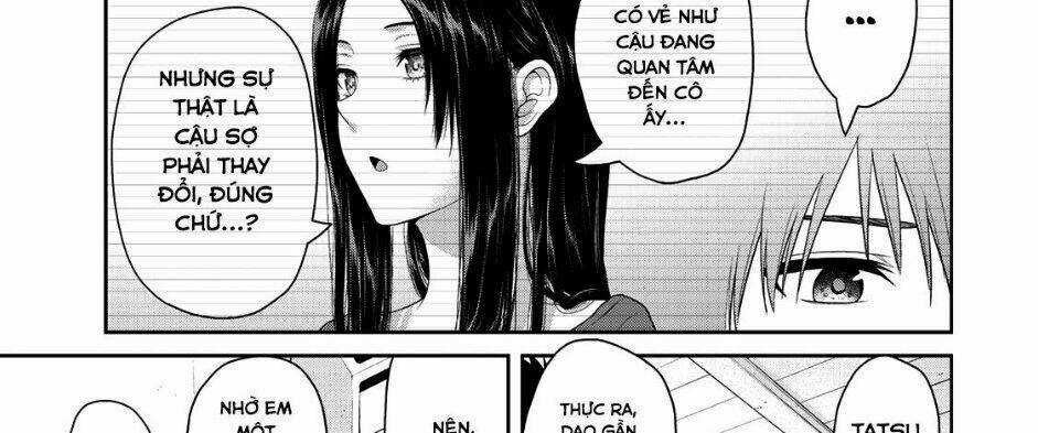 Thứ Mà Đôi Ta Mong Muốn - Chapter 56 - Trang 30