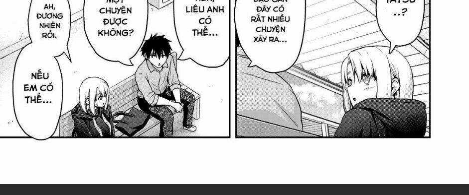 Thứ Mà Đôi Ta Mong Muốn - Chapter 56 - Trang 31