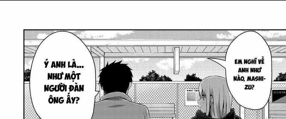 Thứ Mà Đôi Ta Mong Muốn - Chapter 56 - Trang 32