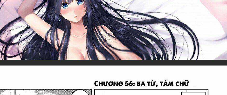 Thứ Mà Đôi Ta Mong Muốn - Chapter 56 - Trang 7