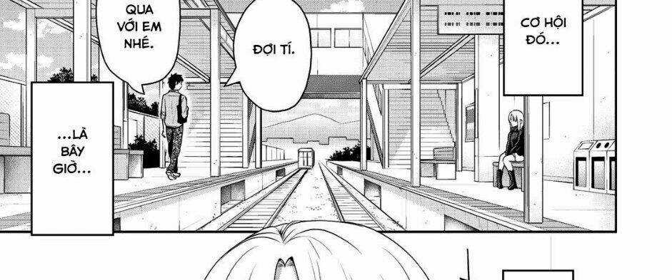 Thứ Mà Đôi Ta Mong Muốn - Chapter 56 - Trang 9