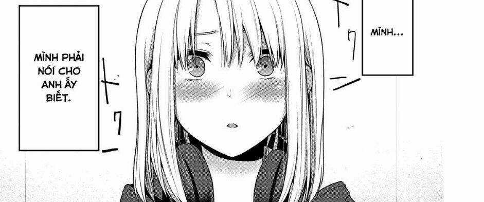 Thứ Mà Đôi Ta Mong Muốn - Chapter 56 - Trang 10