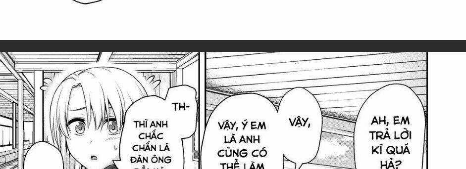 Thứ Mà Đôi Ta Mong Muốn - Chapter 57 - Trang 11