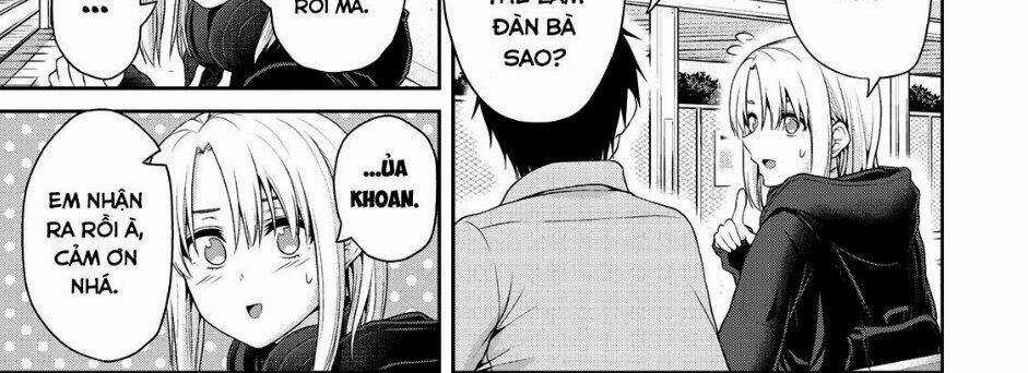 Thứ Mà Đôi Ta Mong Muốn - Chapter 57 - Trang 12