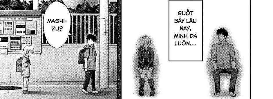 Thứ Mà Đôi Ta Mong Muốn - Chapter 57 - Trang 14