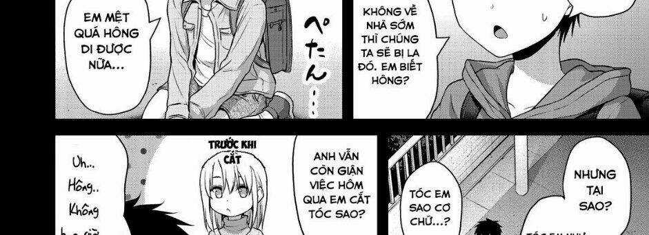 Thứ Mà Đôi Ta Mong Muốn - Chapter 57 - Trang 16