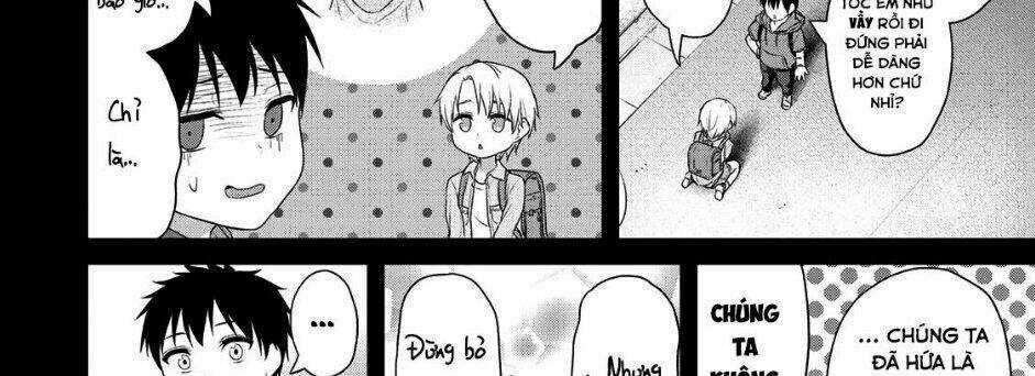 Thứ Mà Đôi Ta Mong Muốn - Chapter 57 - Trang 17