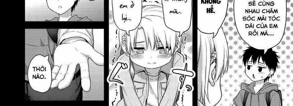 Thứ Mà Đôi Ta Mong Muốn - Chapter 57 - Trang 18