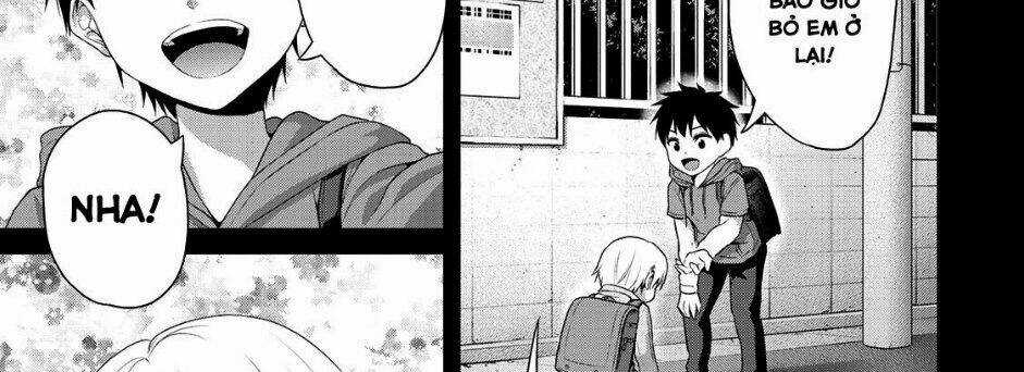 Thứ Mà Đôi Ta Mong Muốn - Chapter 57 - Trang 20