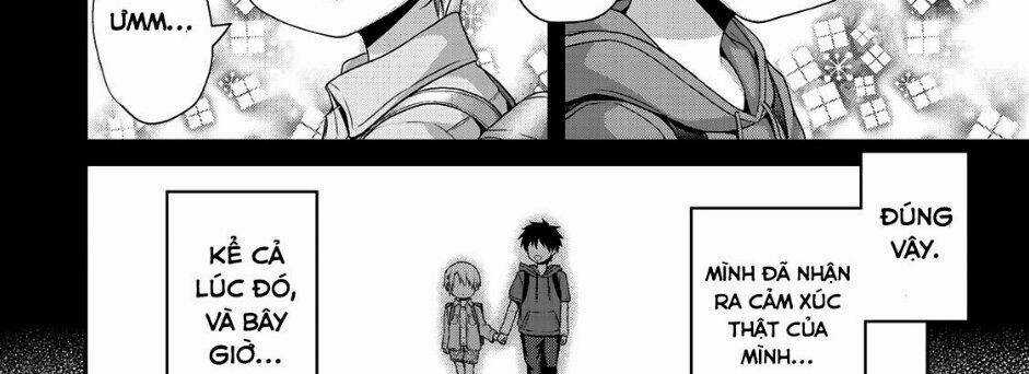 Thứ Mà Đôi Ta Mong Muốn - Chapter 57 - Trang 25