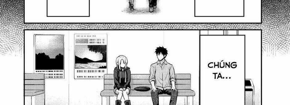 Thứ Mà Đôi Ta Mong Muốn - Chapter 57 - Trang 26