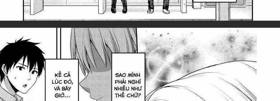 Thứ Mà Đôi Ta Mong Muốn - Chapter 57 - Trang 27