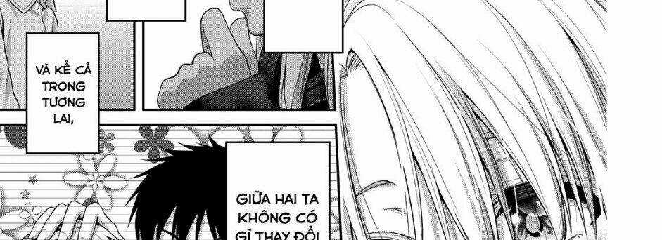 Thứ Mà Đôi Ta Mong Muốn - Chapter 57 - Trang 28