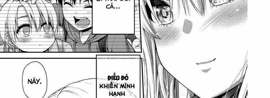 Thứ Mà Đôi Ta Mong Muốn - Chapter 57 - Trang 29