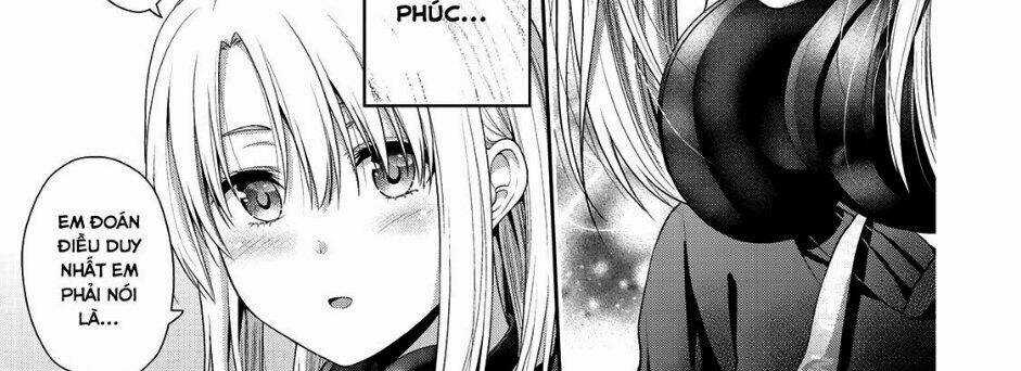 Thứ Mà Đôi Ta Mong Muốn - Chapter 57 - Trang 30