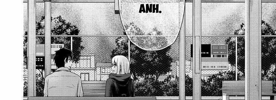 Thứ Mà Đôi Ta Mong Muốn - Chapter 57 - Trang 33