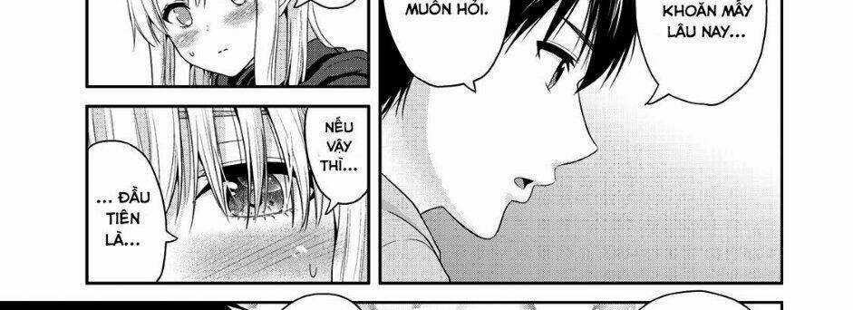 Thứ Mà Đôi Ta Mong Muốn - Chapter 57 - Trang 5