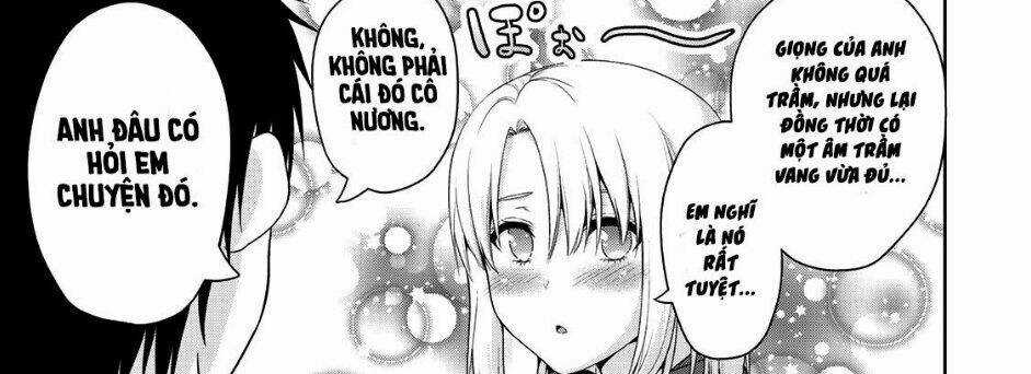 Thứ Mà Đôi Ta Mong Muốn - Chapter 57 - Trang 6