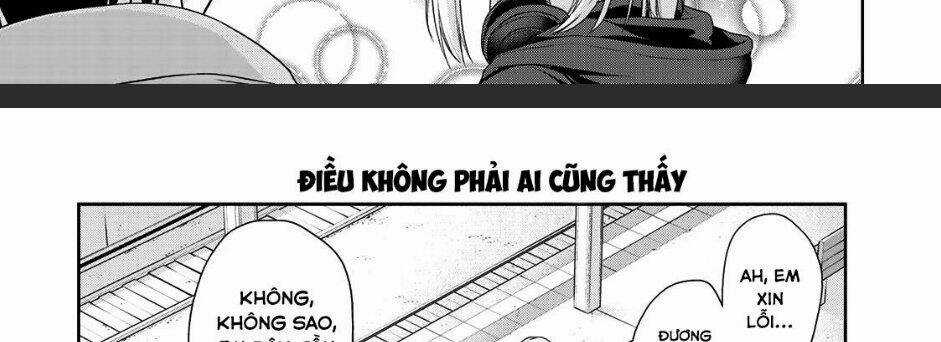 Thứ Mà Đôi Ta Mong Muốn - Chapter 57 - Trang 7
