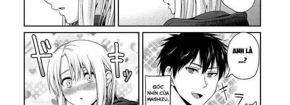 Thứ Mà Đôi Ta Mong Muốn - Chapter 57 - Trang 9