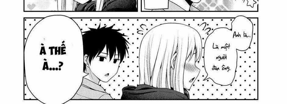 Thứ Mà Đôi Ta Mong Muốn - Chapter 57 - Trang 10