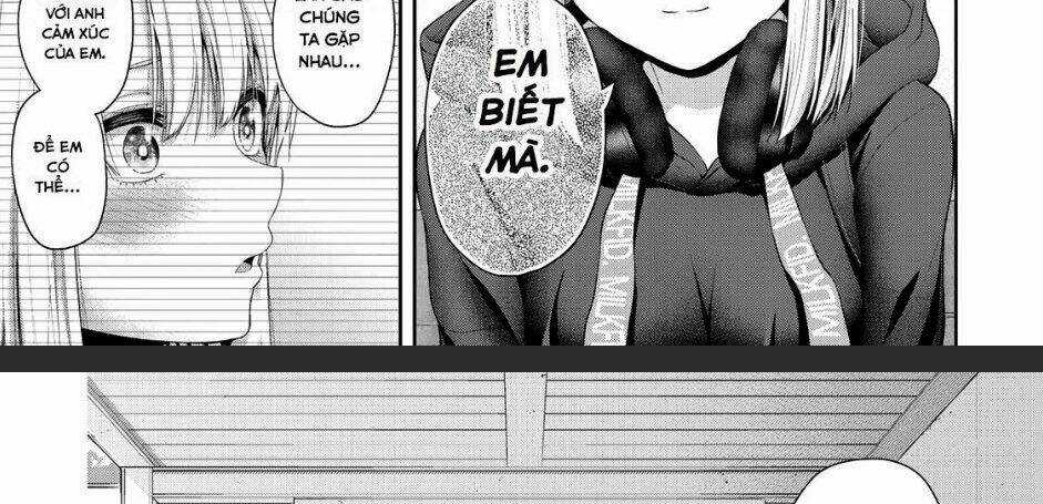 Thứ Mà Đôi Ta Mong Muốn - Chapter 58 - Trang 11