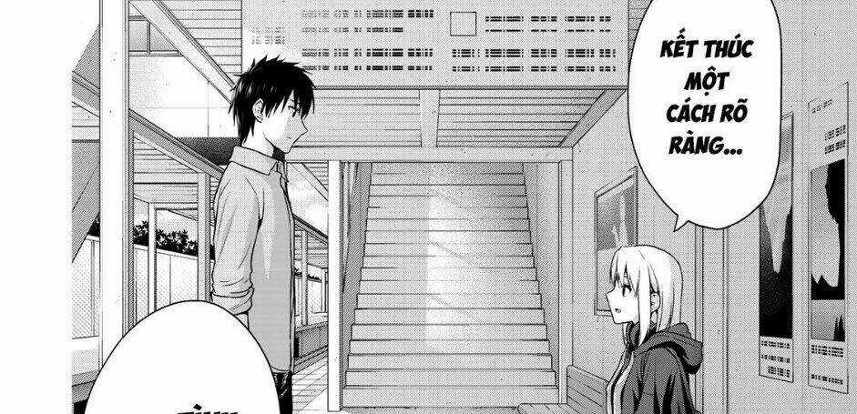 Thứ Mà Đôi Ta Mong Muốn - Chapter 58 - Trang 12