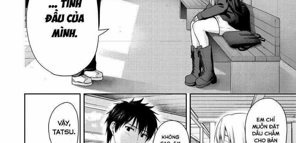 Thứ Mà Đôi Ta Mong Muốn - Chapter 58 - Trang 13