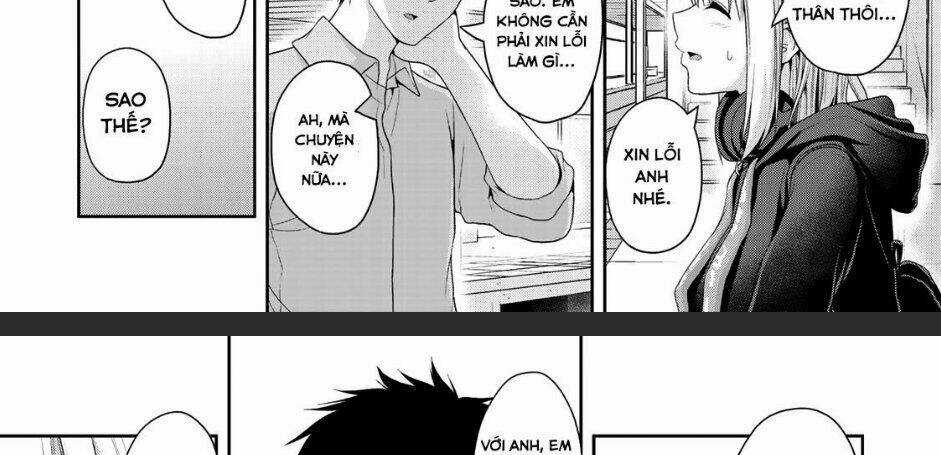 Thứ Mà Đôi Ta Mong Muốn - Chapter 58 - Trang 14