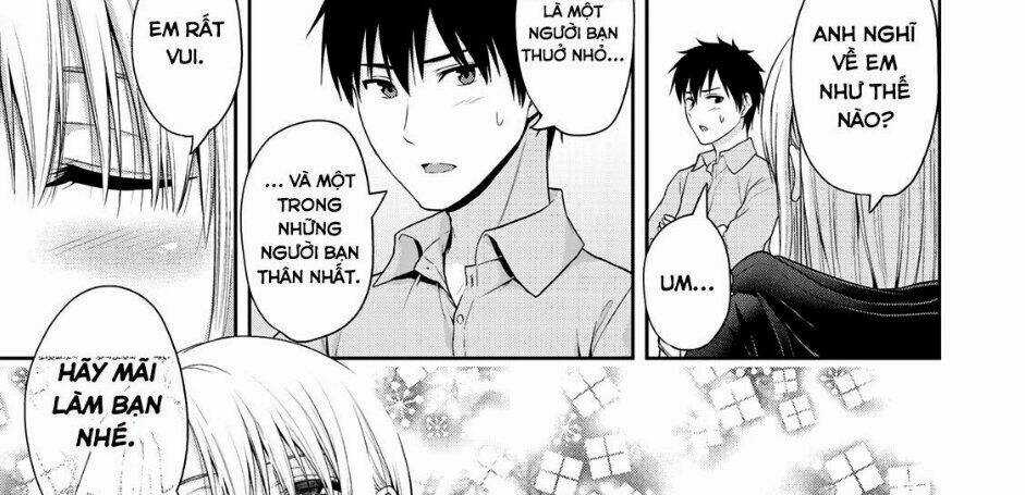 Thứ Mà Đôi Ta Mong Muốn - Chapter 58 - Trang 15