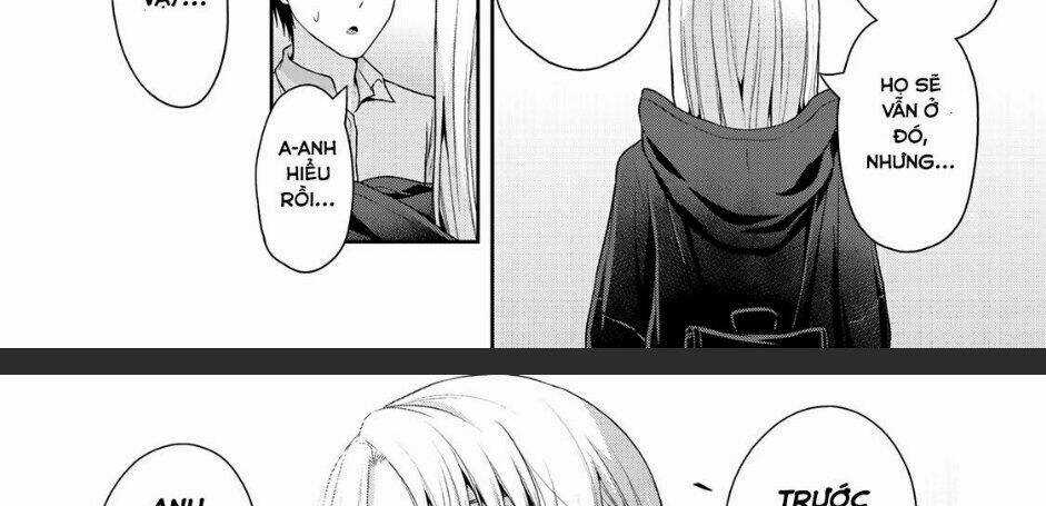 Thứ Mà Đôi Ta Mong Muốn - Chapter 58 - Trang 20