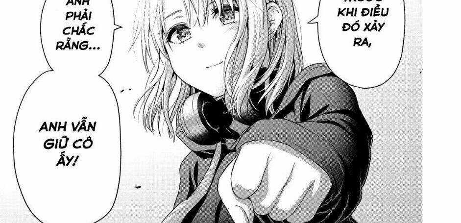 Thứ Mà Đôi Ta Mong Muốn - Chapter 58 - Trang 21