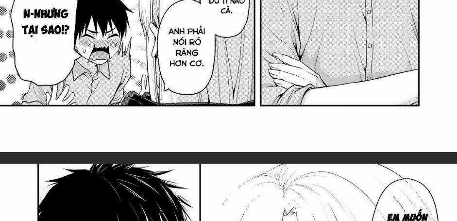 Thứ Mà Đôi Ta Mong Muốn - Chapter 58 - Trang 23