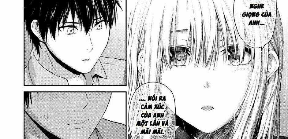 Thứ Mà Đôi Ta Mong Muốn - Chapter 58 - Trang 24