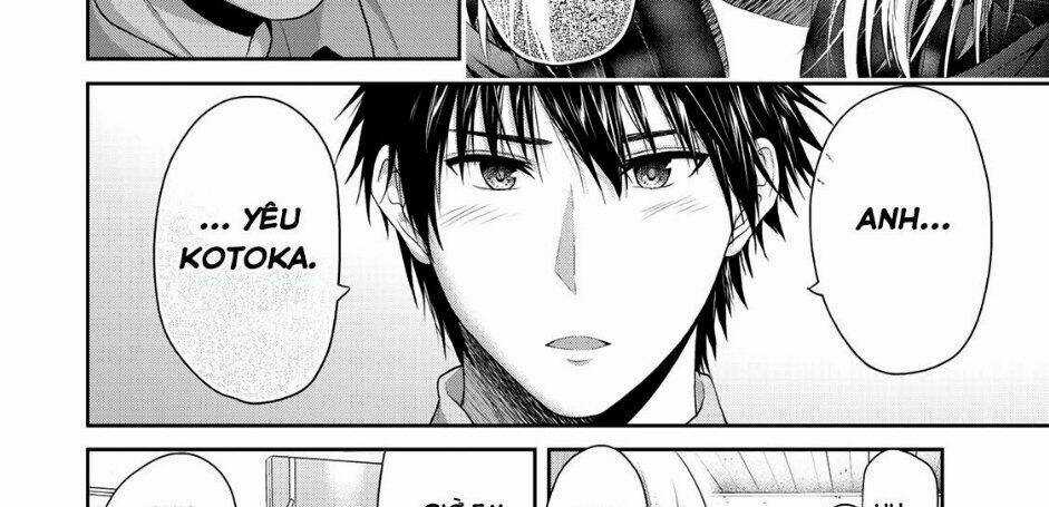 Thứ Mà Đôi Ta Mong Muốn - Chapter 58 - Trang 25