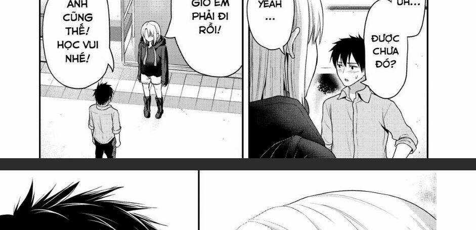 Thứ Mà Đôi Ta Mong Muốn - Chapter 58 - Trang 26