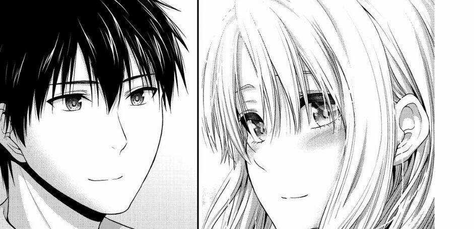 Thứ Mà Đôi Ta Mong Muốn - Chapter 58 - Trang 27