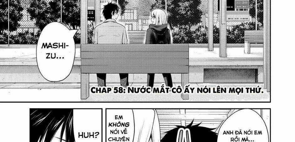 Thứ Mà Đôi Ta Mong Muốn - Chapter 58 - Trang 4